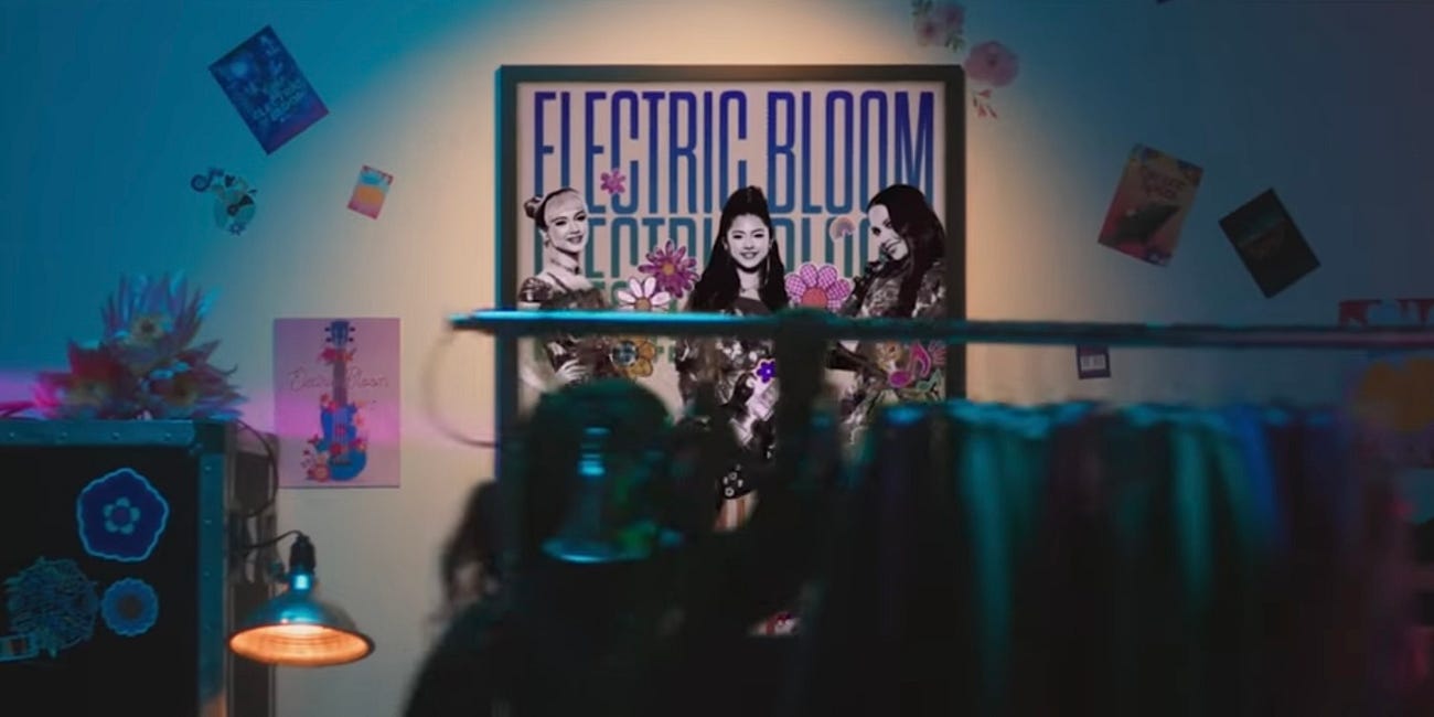Disney Channel’s 'Best Band In The World' Becomes 'Electric Bloom'