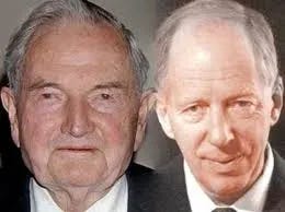 Rockefeller, Rothschild, Illuminati are the 911 inside job !