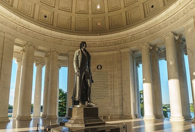 In the Beginning: Christianity, Deism, and the Founding Fathers