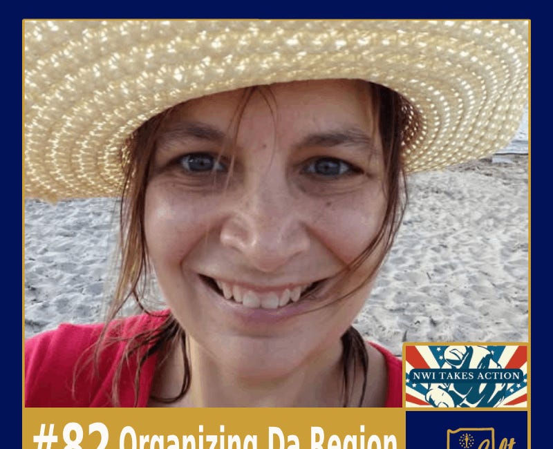 Episode 82: Organizing Da Region