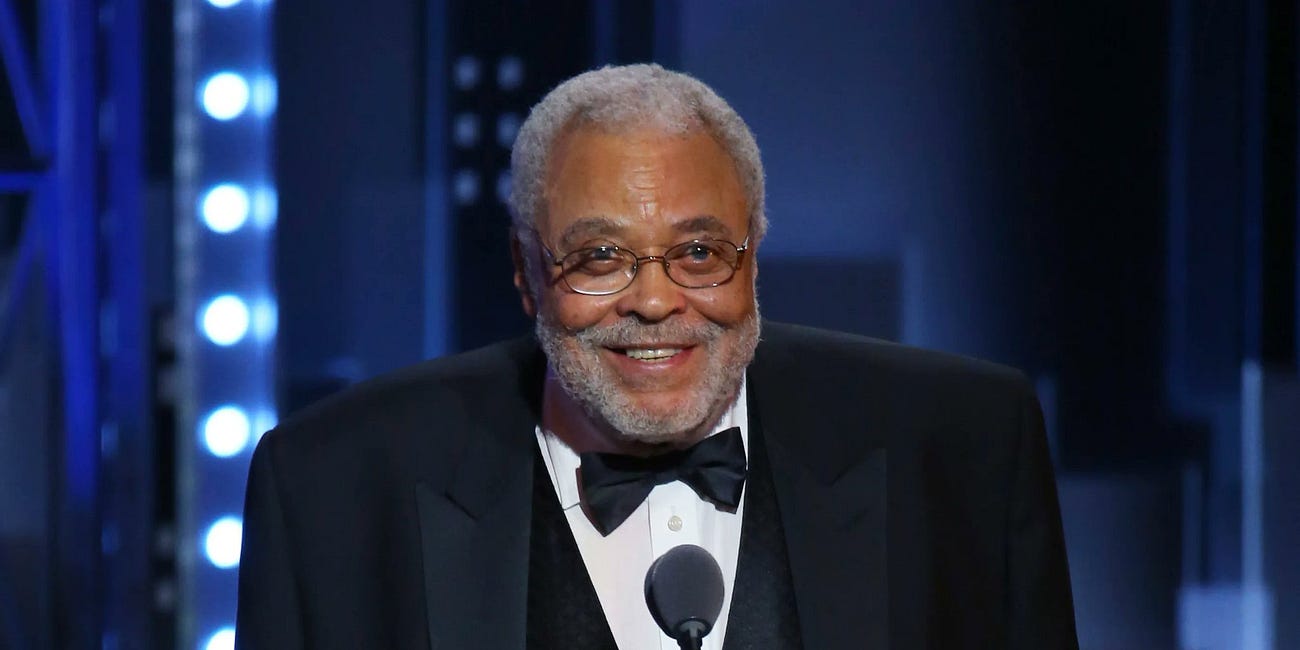 Lucasfilm And George Lucas Pay Tribute To James Earl Jones