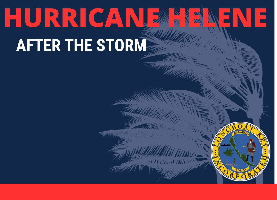 Re-entry Begins for Southern Longboat Key Residents Following Storm, Restoration Efforts Underway