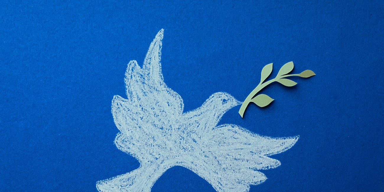The Trump Trade: PEACE? 
