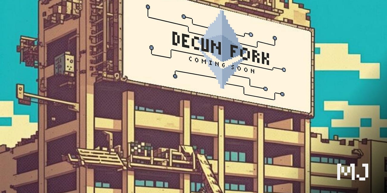 A solução para escalar a Ethereum: entenda o Decun Fork