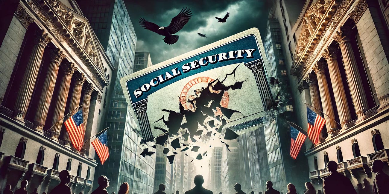Social Security’s Death Warrant Was Just Signed — Are You Ready?