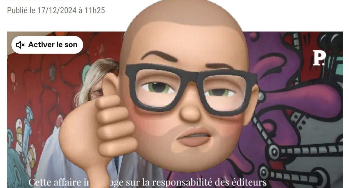 Hydroxychloroquine et rétractation d'une étude de Didier Raoult: l'art apparemment impossible du journalisme "scientifique"