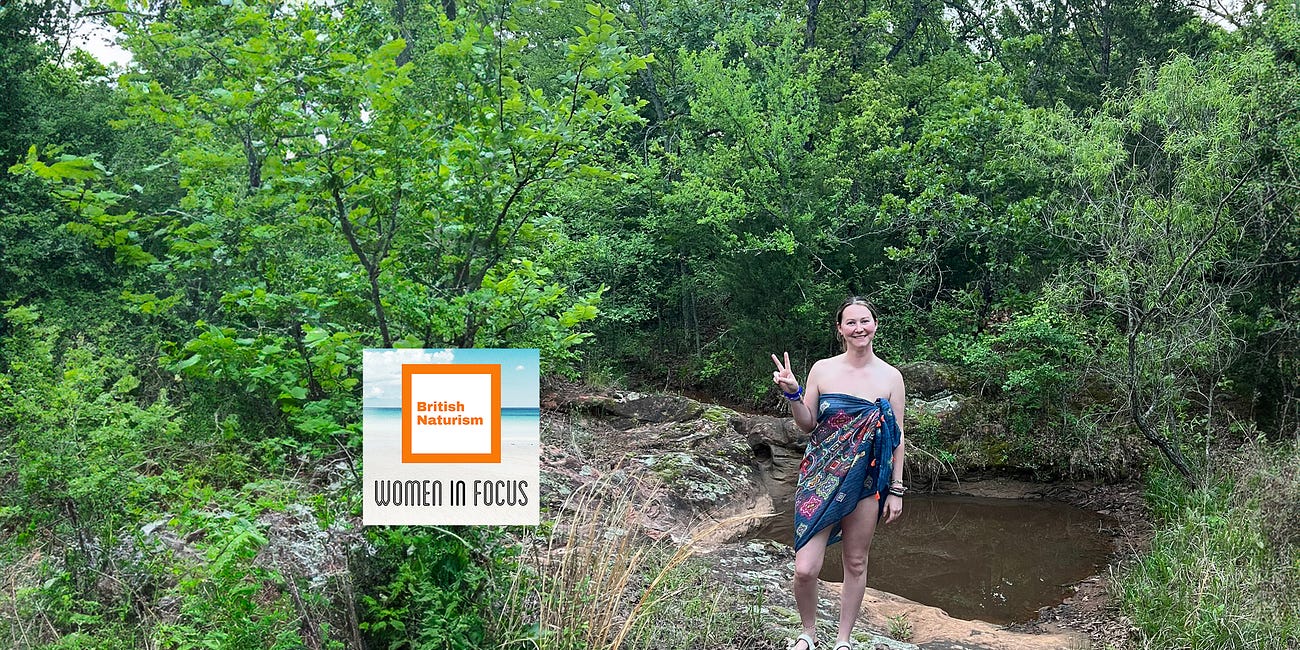 Women in Focus with Sarah Woodson