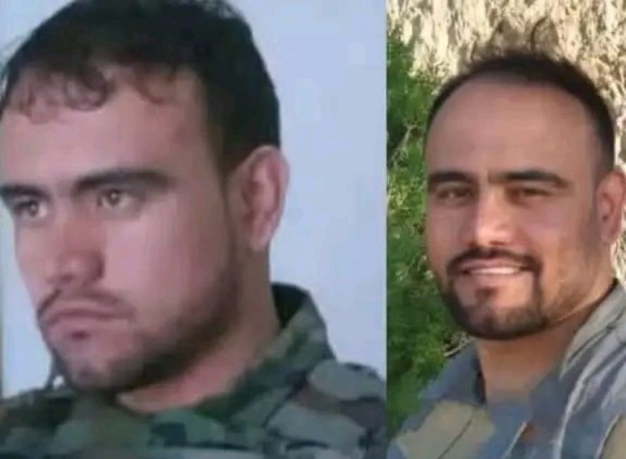 Commander Mohammad Qayum Khan: Martyred in Front of His Family