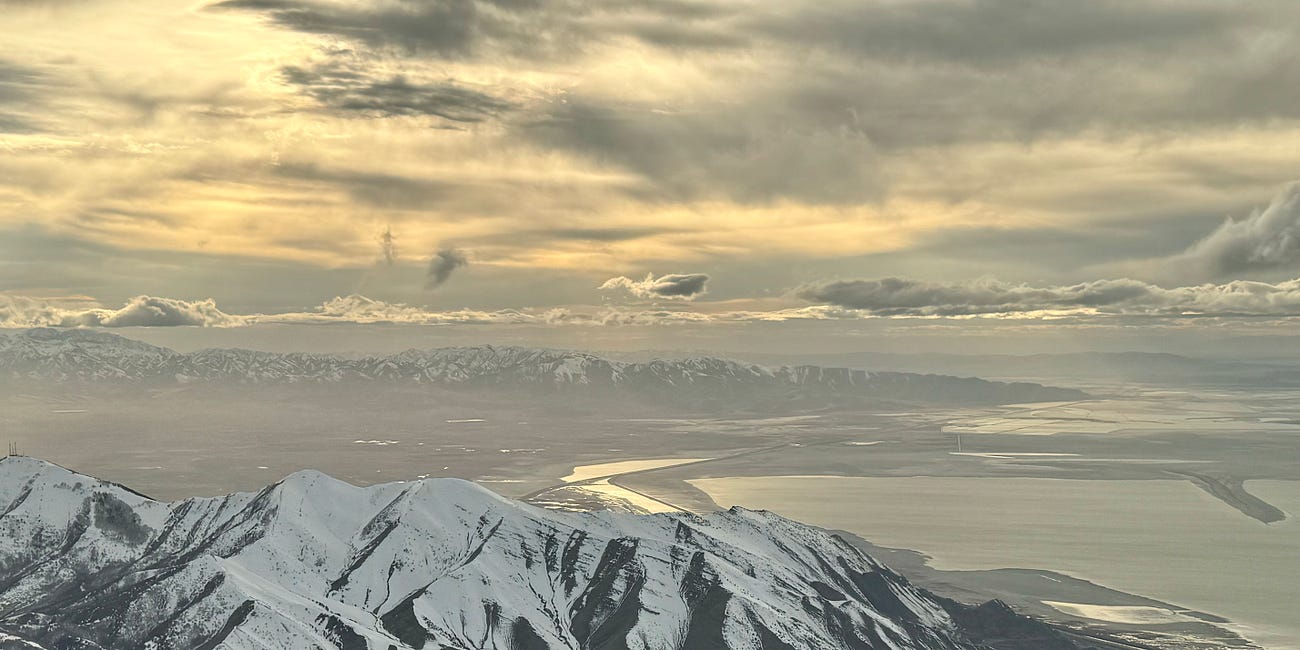 A Trip to Utah