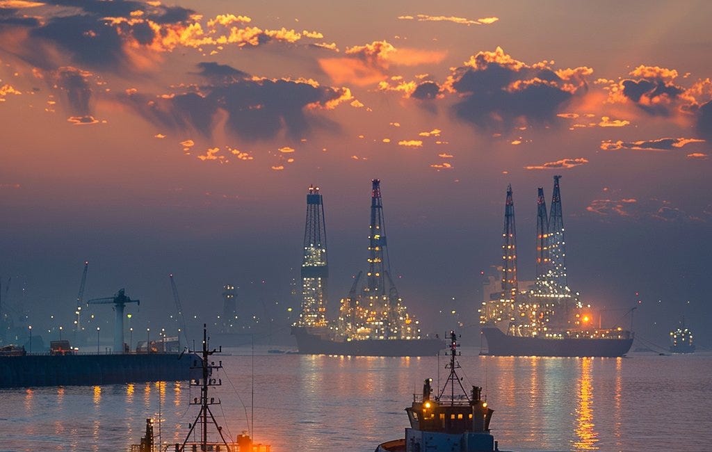 Stories from GWOT: Iraqi Oil Platform Defense