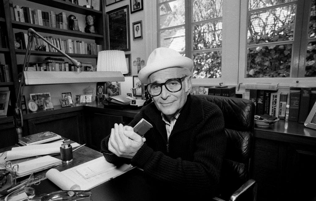 IMBW Audio: Remembering Norman Lear, and Remembering How He Got Away With Things You Would Never Get Away With Today