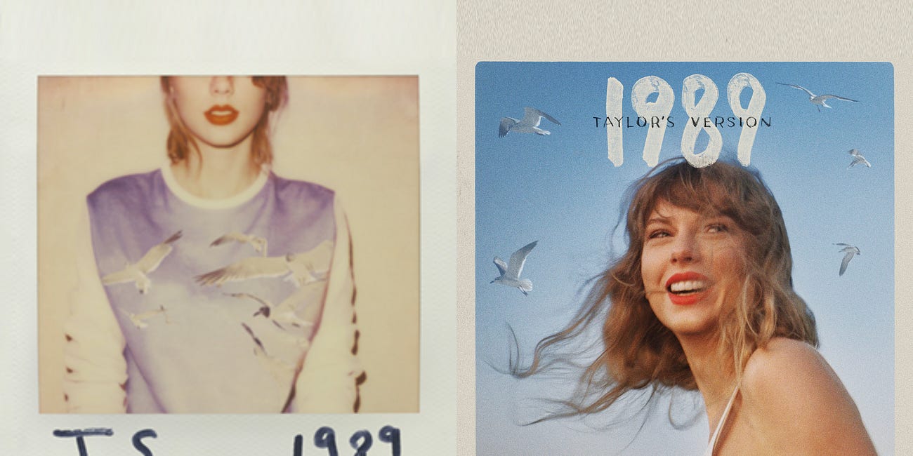 Look What You Made Me Do: Taylor Swift’s Fight for Her Creative Legacy
