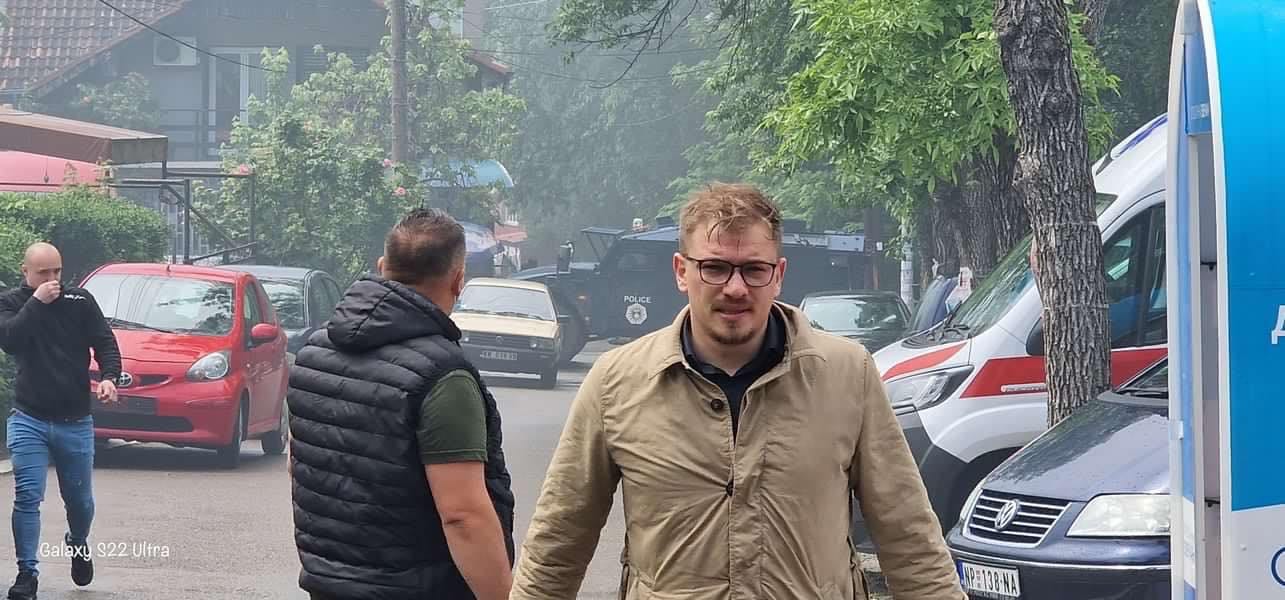 Aleksandar Arsenijevic: A Controversial Catalyst in Kosovo’s Political Turmoil