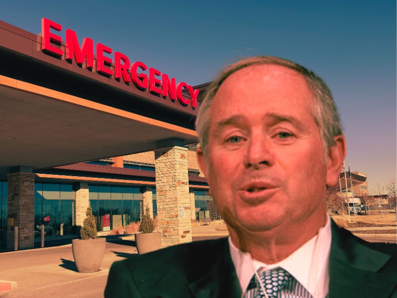 Private Equity Is Destroying American Medicine...And Things Are about to Get Much Worse