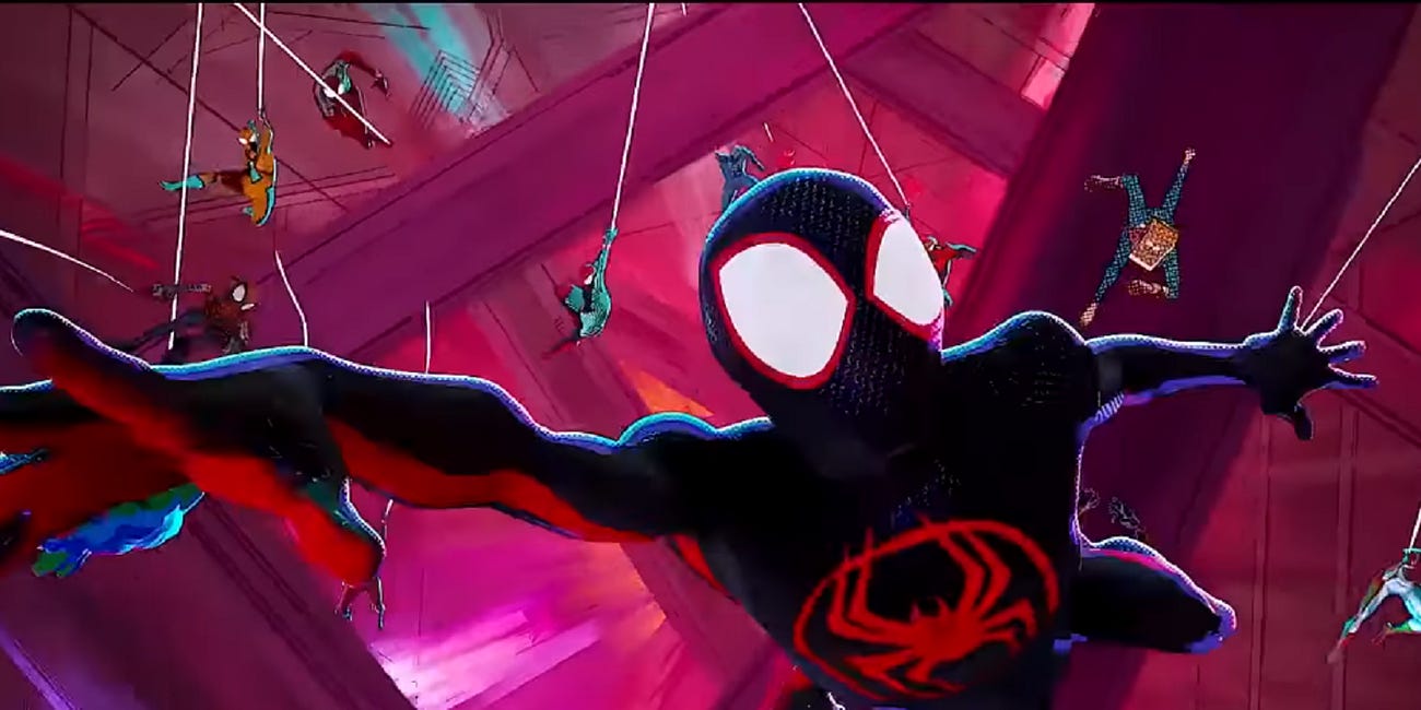 'Spider-Man: Across the Spider-Verse' Swings To #1 Spot At Box Office, Opens To $200 Million+ Globally 