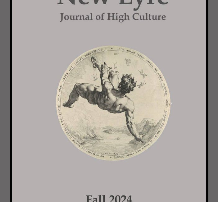 New Lyre Magazine: Fall 2024
