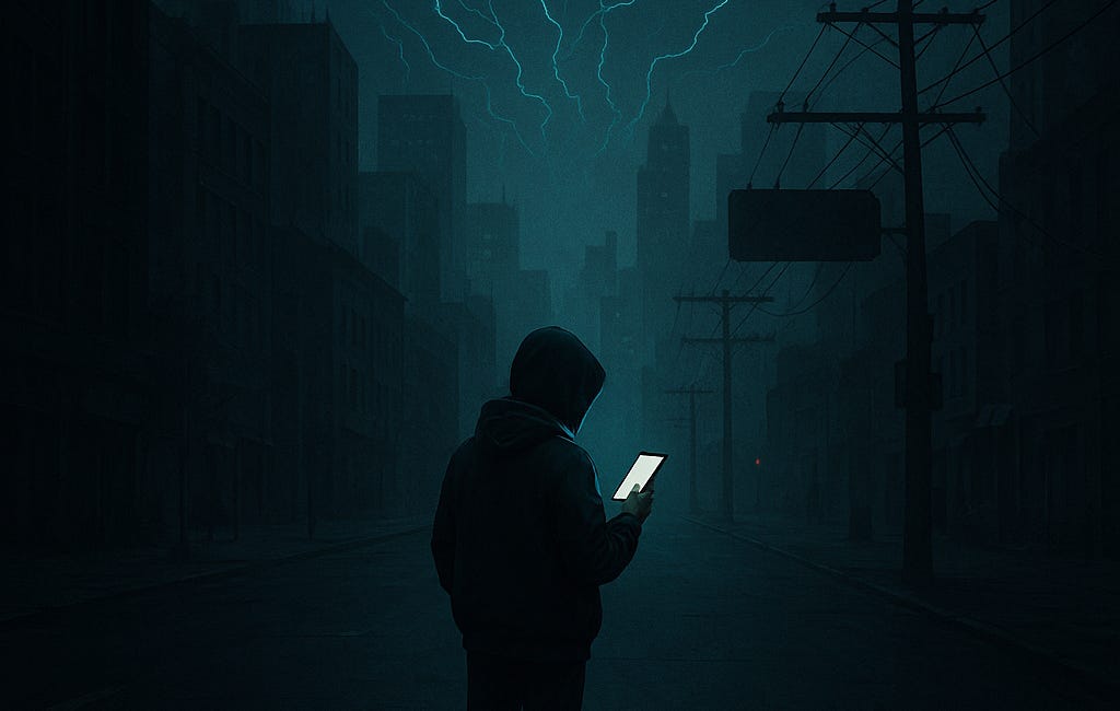 ⚠️ No Controle da Tecnologia — Ou Controlados Por Ela?
