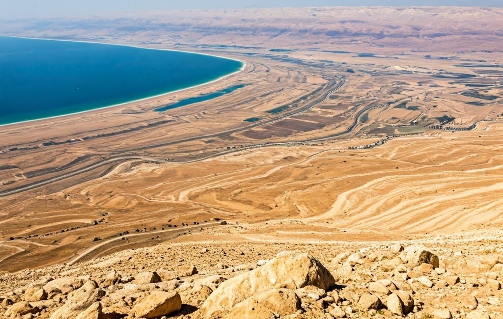 A Pisgah Sight of Palestine