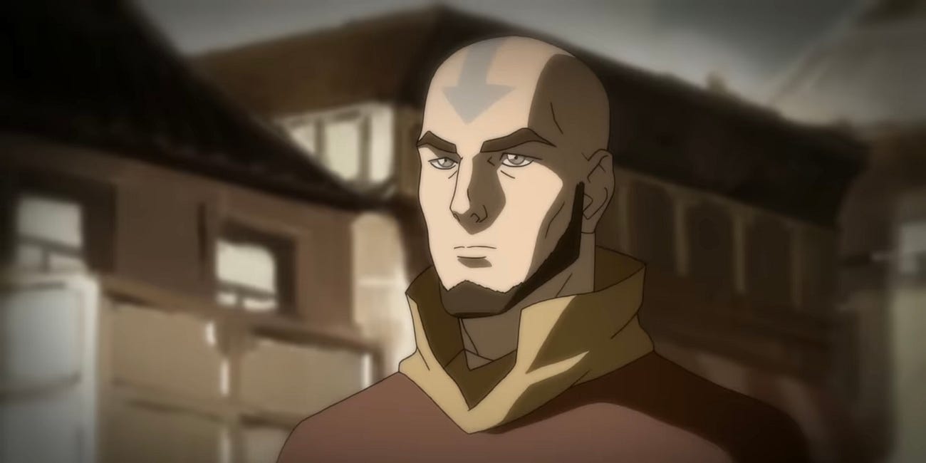 'Legend Of Korra' Animators Studio Mir Joins 'The Legend Of Aang: The Last Airbender'