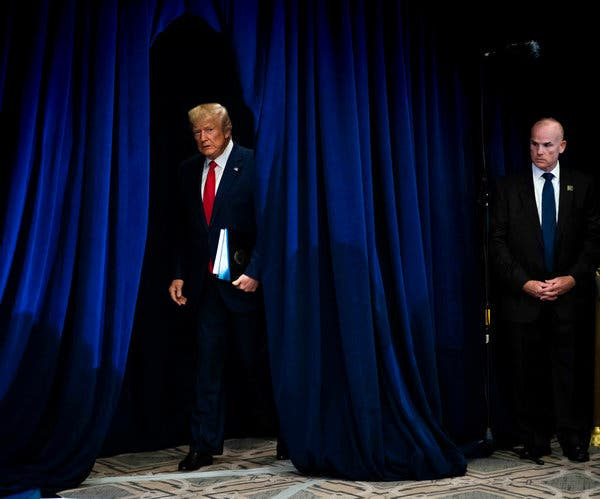 Trump Tyranny Tracker: Your Daily Reminder