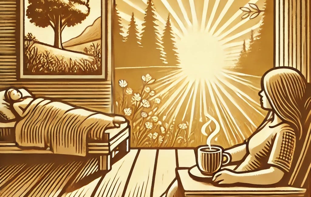 Season of Self: The Sweetness of Doing Nothing