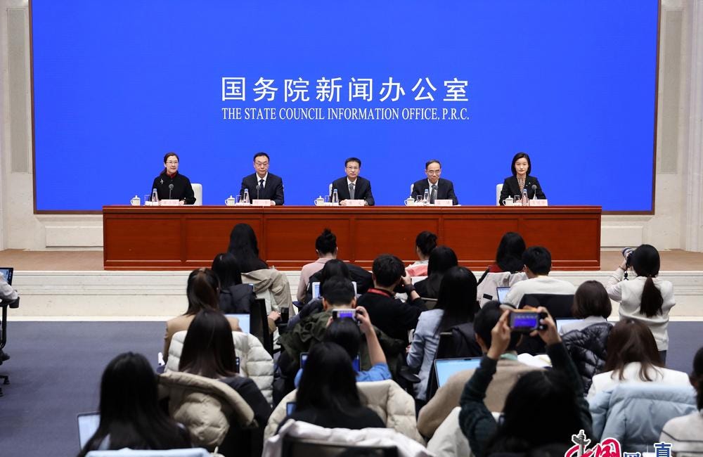 Twice-a-decade national economic census: full transcript of press conference & takeaways
