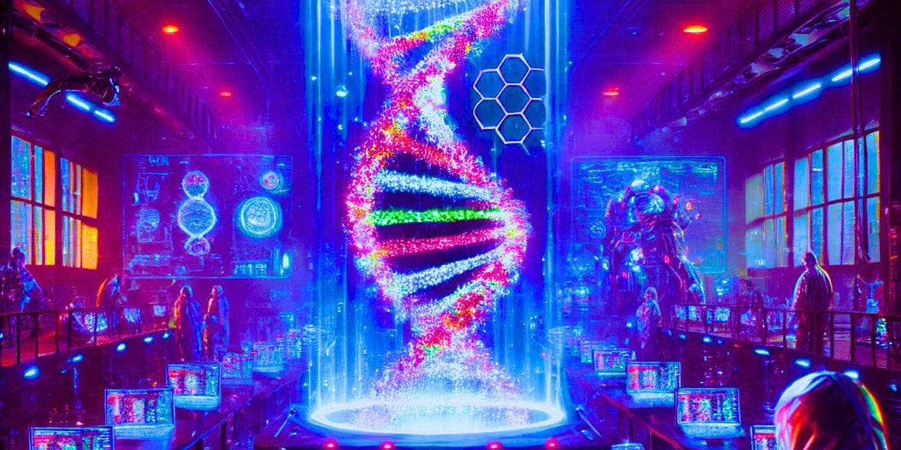 DHS Warns of State-Sponsored, AI-Engineered 'DNA Modification to Develop Biological Weapons to Target Specific Groups' of Americans: Homeland Threat Assessment