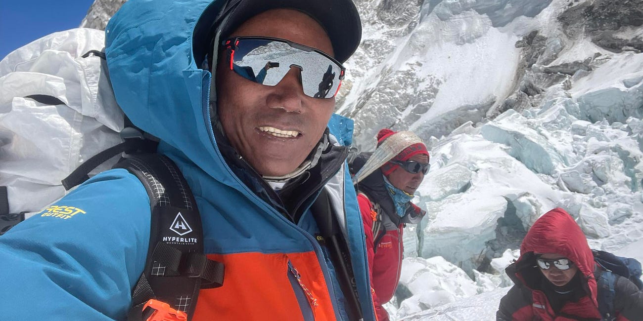 A Conversation with Kami Rita Sherpa – the Man Who has Summited Mt. Everest the Most Times in History
