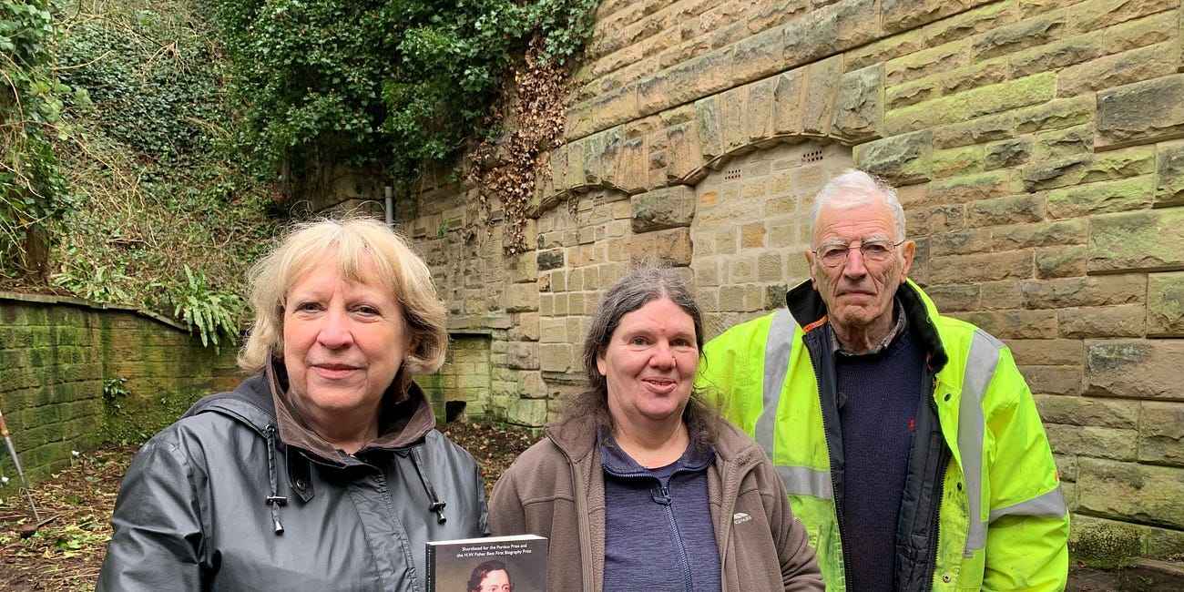 Weeds gone so what now for Jesmond Dene landmark?