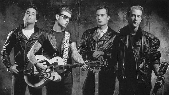 Social Distortion | History of the Band
