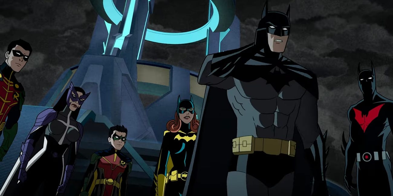 Psycho Pirate Plays Havoc With His Part In 'Justice League: Crisis on Infinite Earths – Part Two' Full Trailer