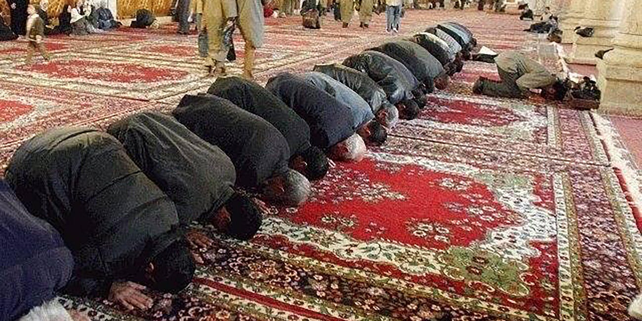 Exposing Anti-Muslim “Conspiracies”