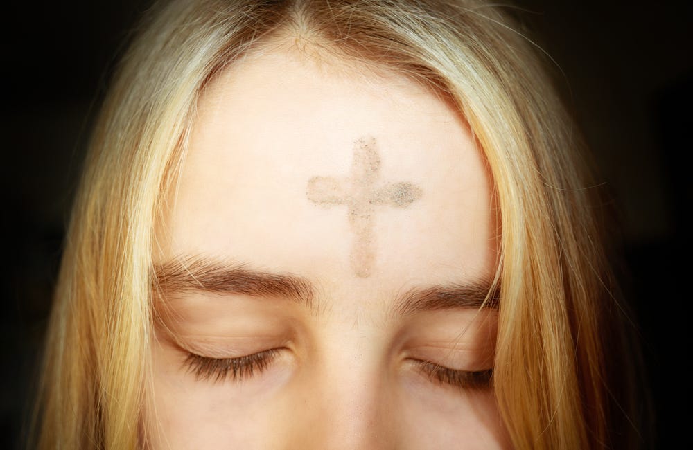 Lent, Confession, and the "No True Scotsman" Fallacy