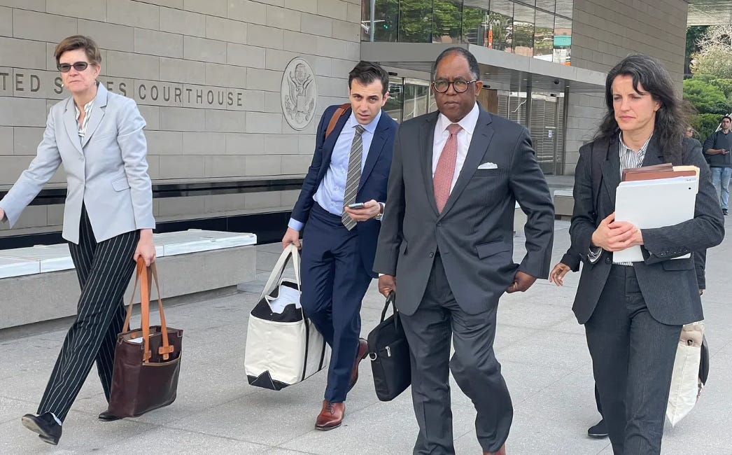 Los Angeles politician Mark Ridley-Thomas sentenced to 3.5 years in prison for USC bribery