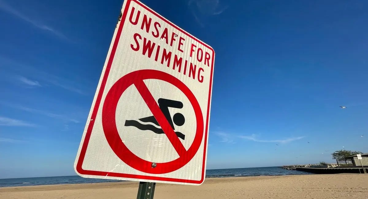 Health Alerts Issued for Red Tide in Manatee County Beaches