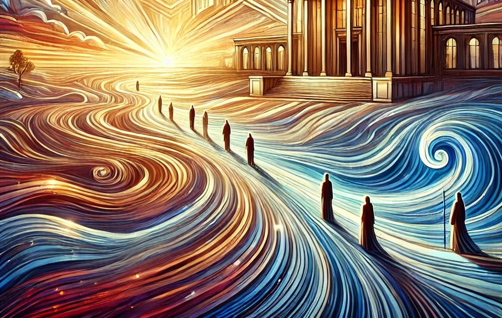 Ziklag - the Wave