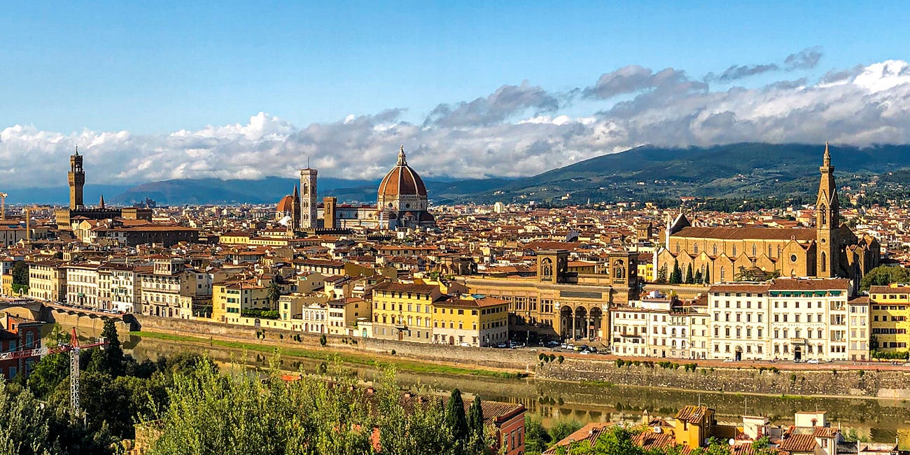 How Travel Can Foster a Personal Renaissance