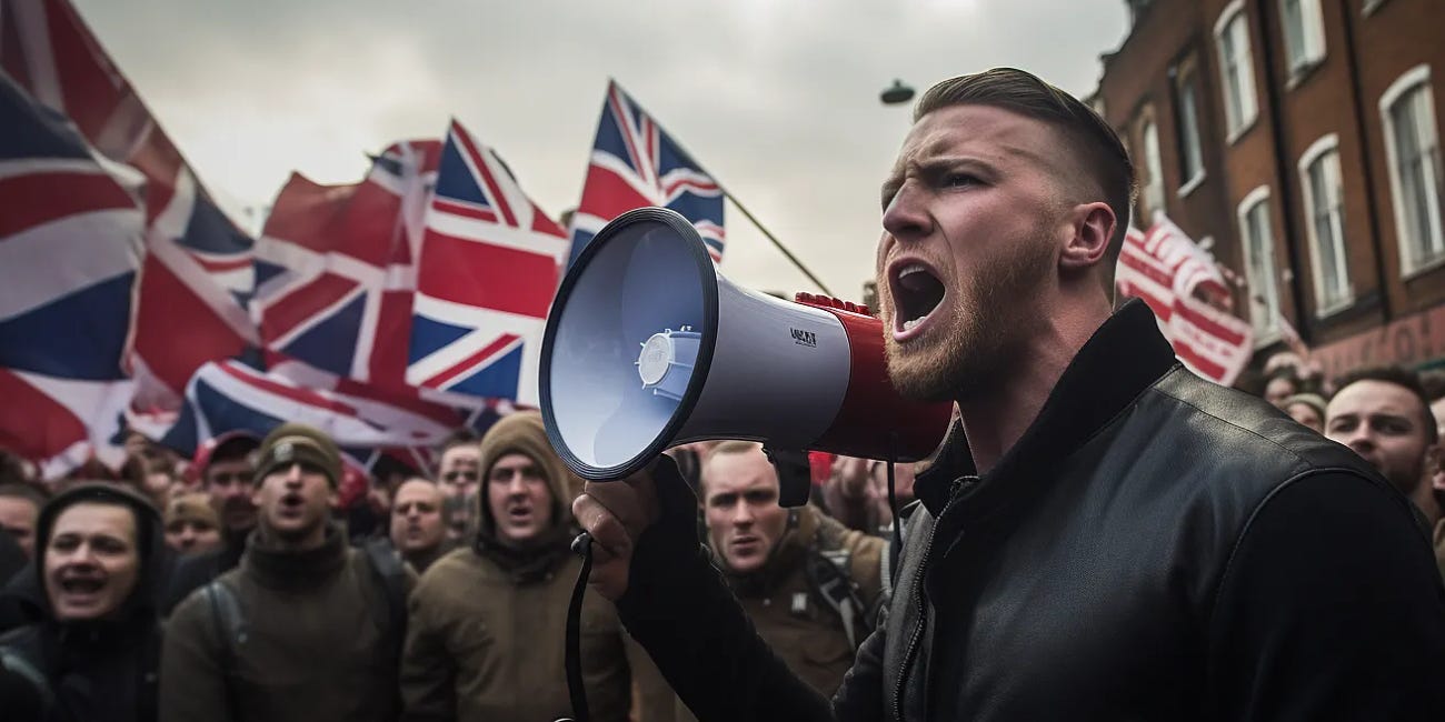 The Inexorable Rise of the Far Right
