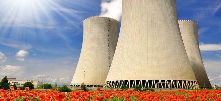 Nuclear Energy: The Safe, Clean, Cost-Effective Alternative