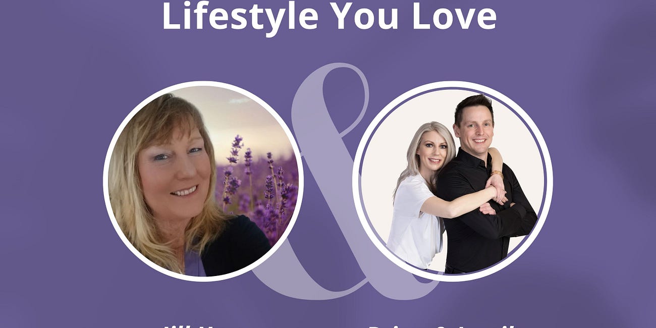 Building Wealth as a Couple: Real Estate, Mindset & Financial Freedom