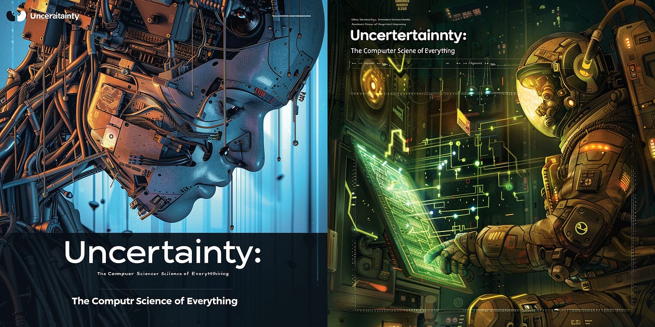 Uncertainty: The Computer Science of Everything