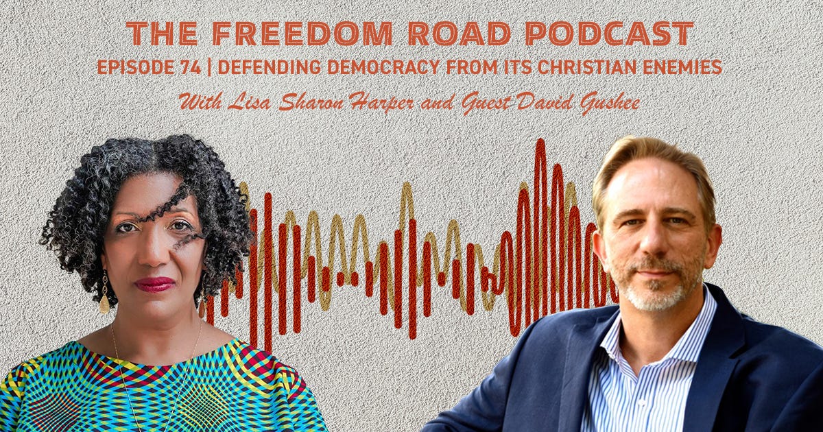 Defending America from its Christian Enemies with David Gushee