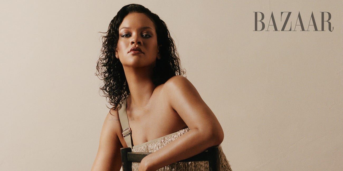 Rihanna's powerful take on ageing is a wake-up call to live in the present