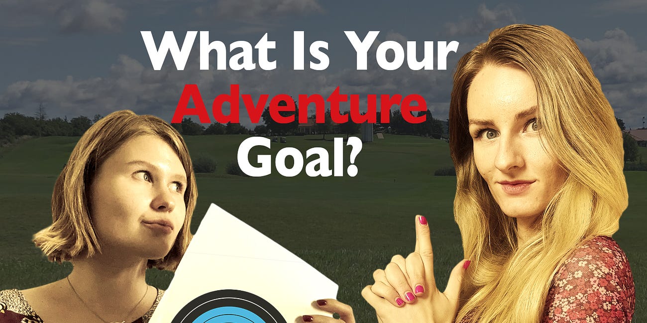 Discovering Your Adventure Goals: A Guide to Living and Working Abroad