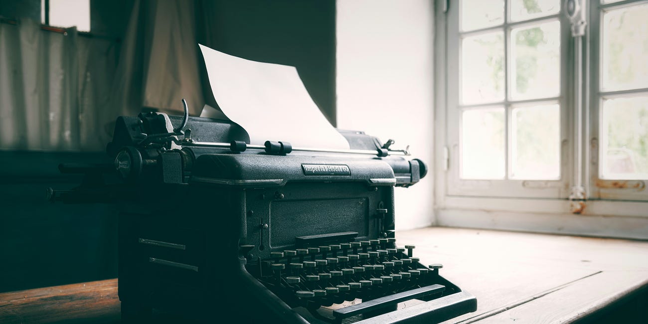 Confessions of a Christian Ghostwriter