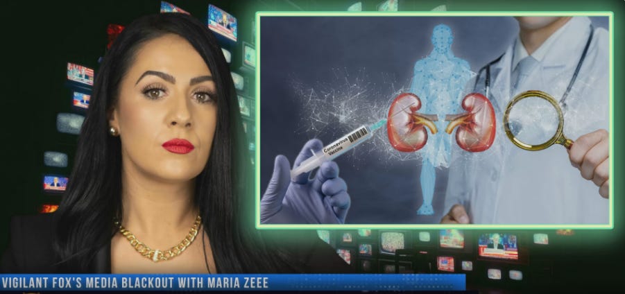 Do You Know Someone Whose Kidneys Mysteriously Failed in the Past Few Years?