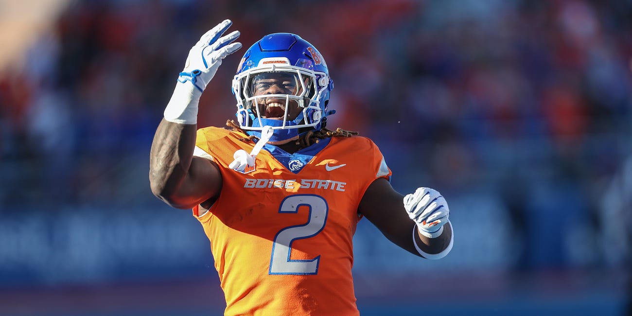 Part 6, RB: 'Rare human being and a rare player,' but when to draft Ashton Jeanty?