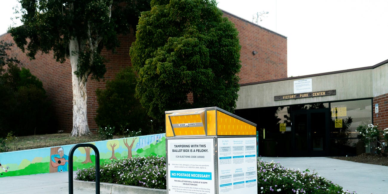 More Bomb Threats Cause California, Maryland Elections Office Evacuations