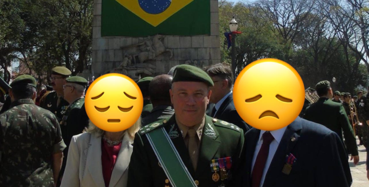 O que ninguém quer dizer, mas precisa ser dito