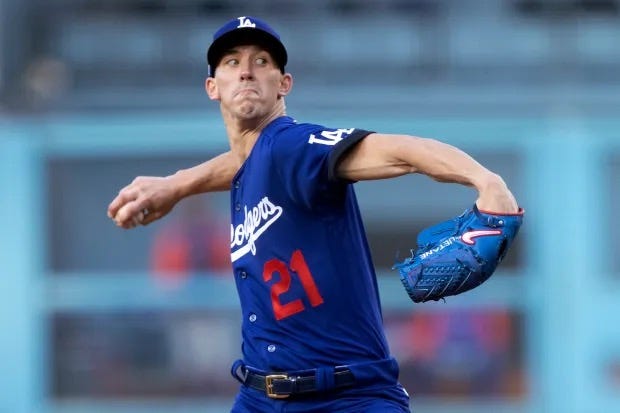 Breslow: Walker Buehler brings ‘championship-pedigree’ to Red Sox rotation 